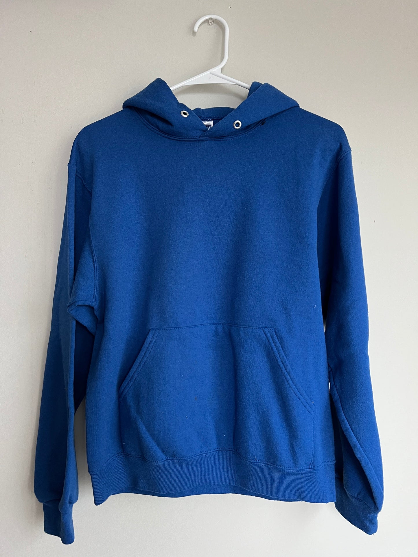 Blue Sweatshirt