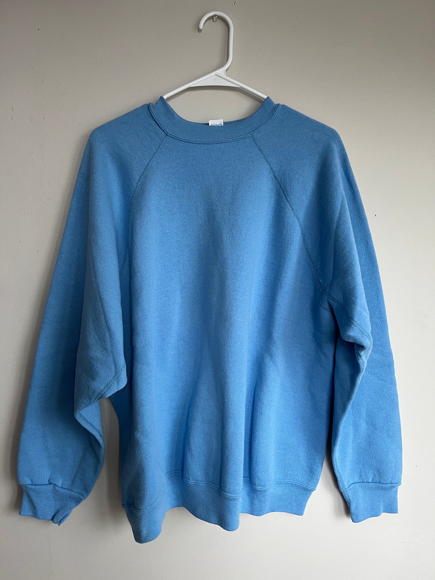 Light Blue Crewneck